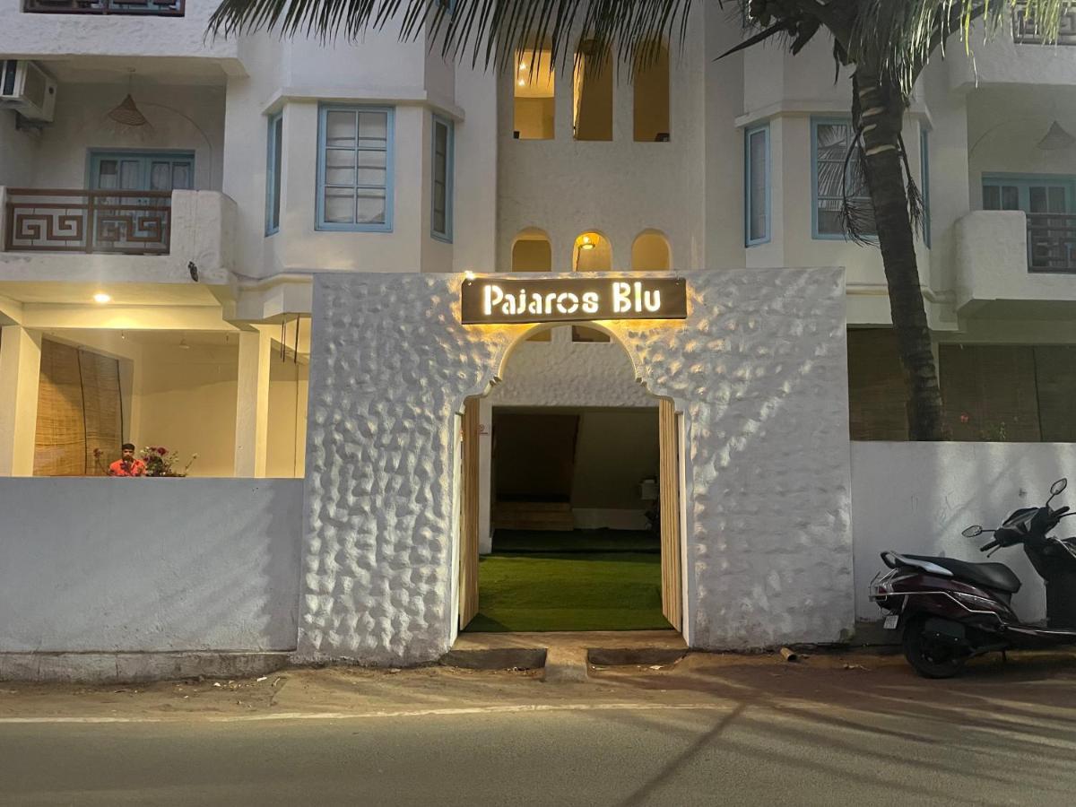 فندق كالانغيُتفي  Pajaros Blu المظهر الخارجي الصورة